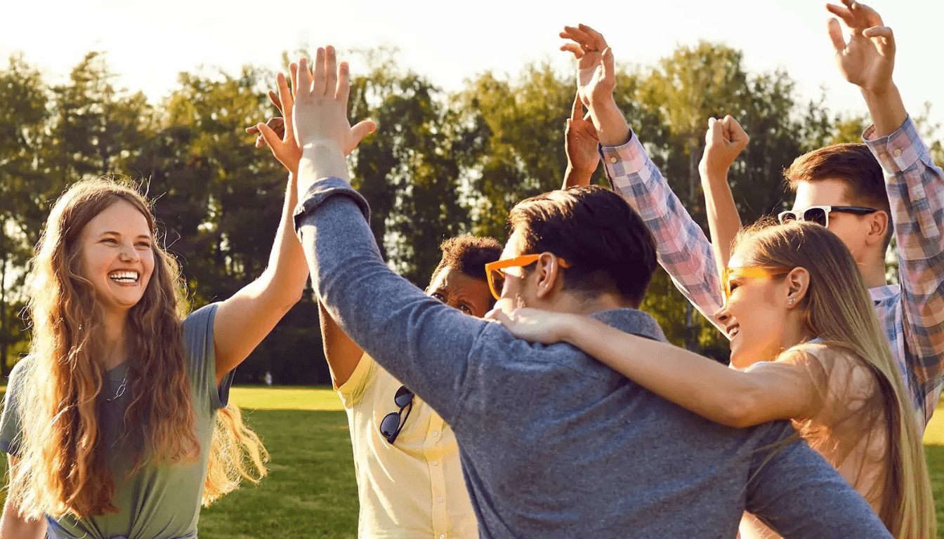 Annual team offsite + celebrations