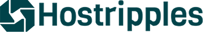 Hostripples Logo