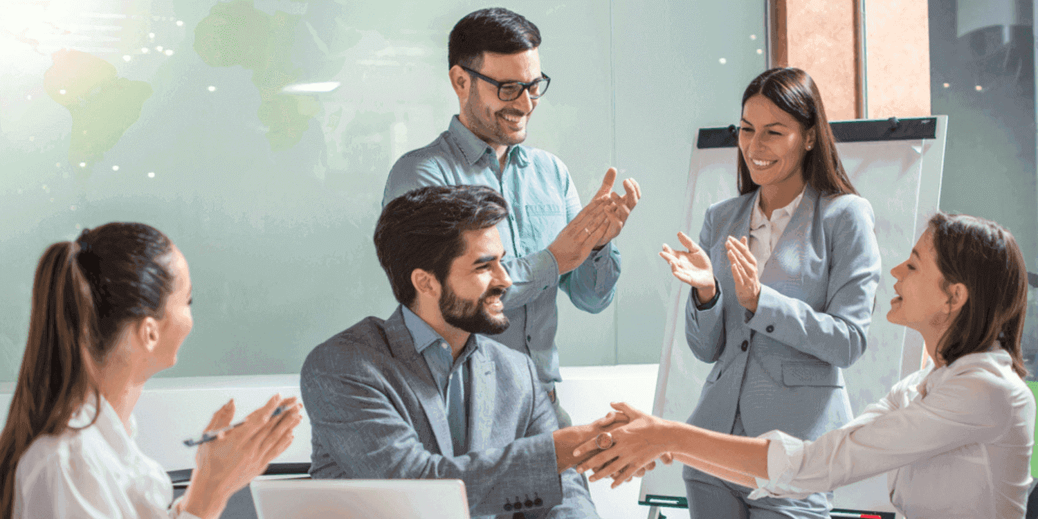 Monthly recognitions