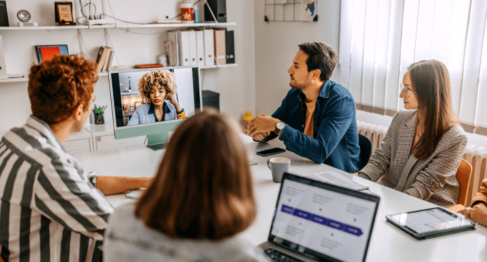 Remote + Office Flexibility