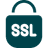 Free SSL Certificate Logo Image