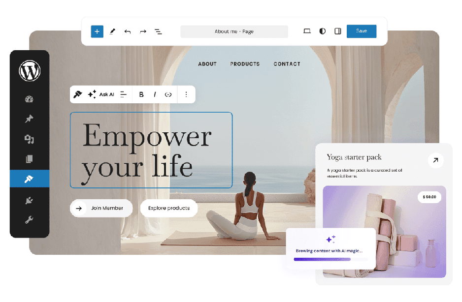Wordpress Hosting Plan Banner Title Wordpress Hosting Plan Banner Alt Text