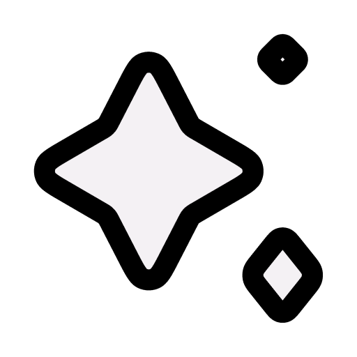 Sparkle icon